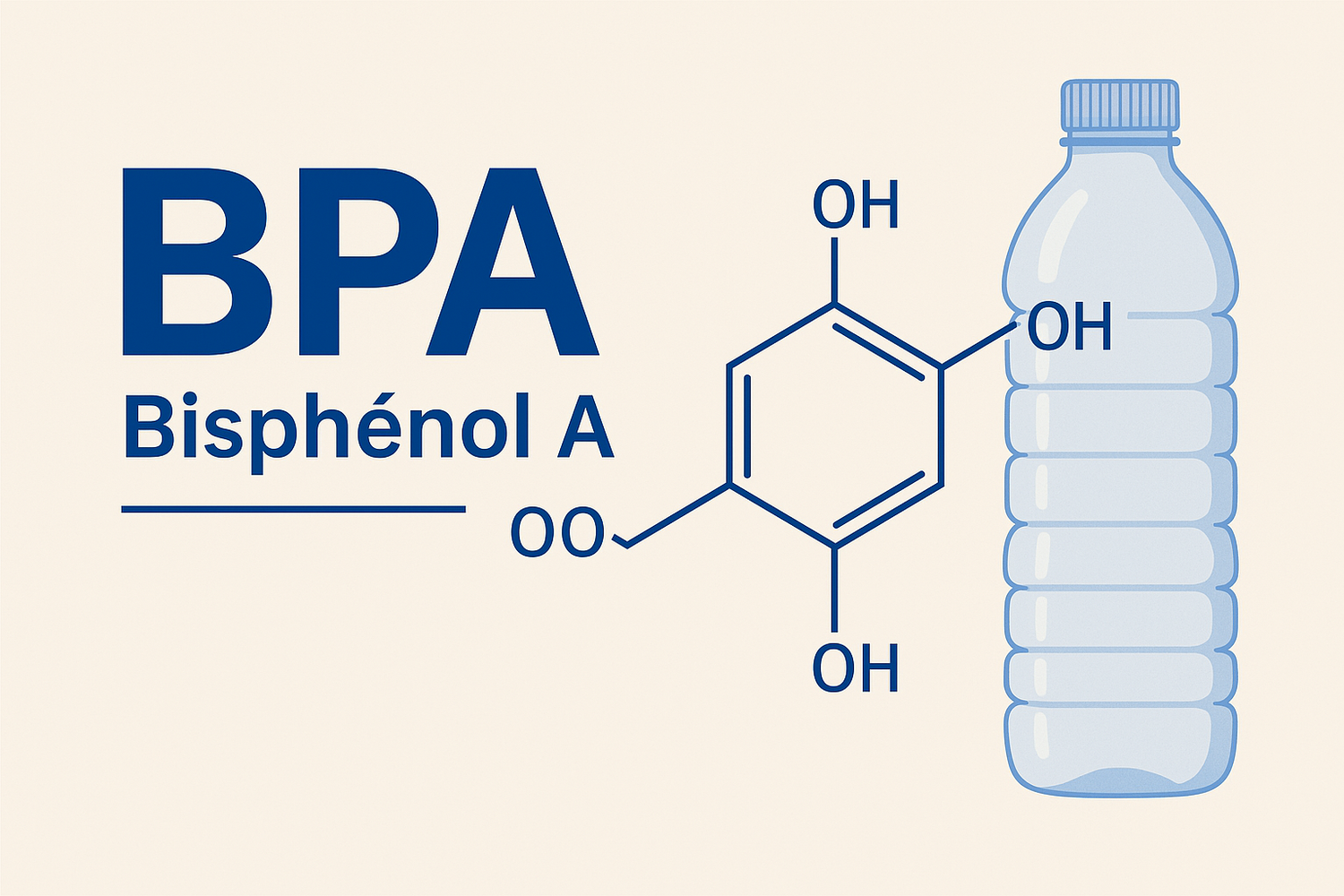 Bisphénol A (BPA) : qu’est-ce que c’est et comment l’éviter grâce aux gourdes sans BPA ?