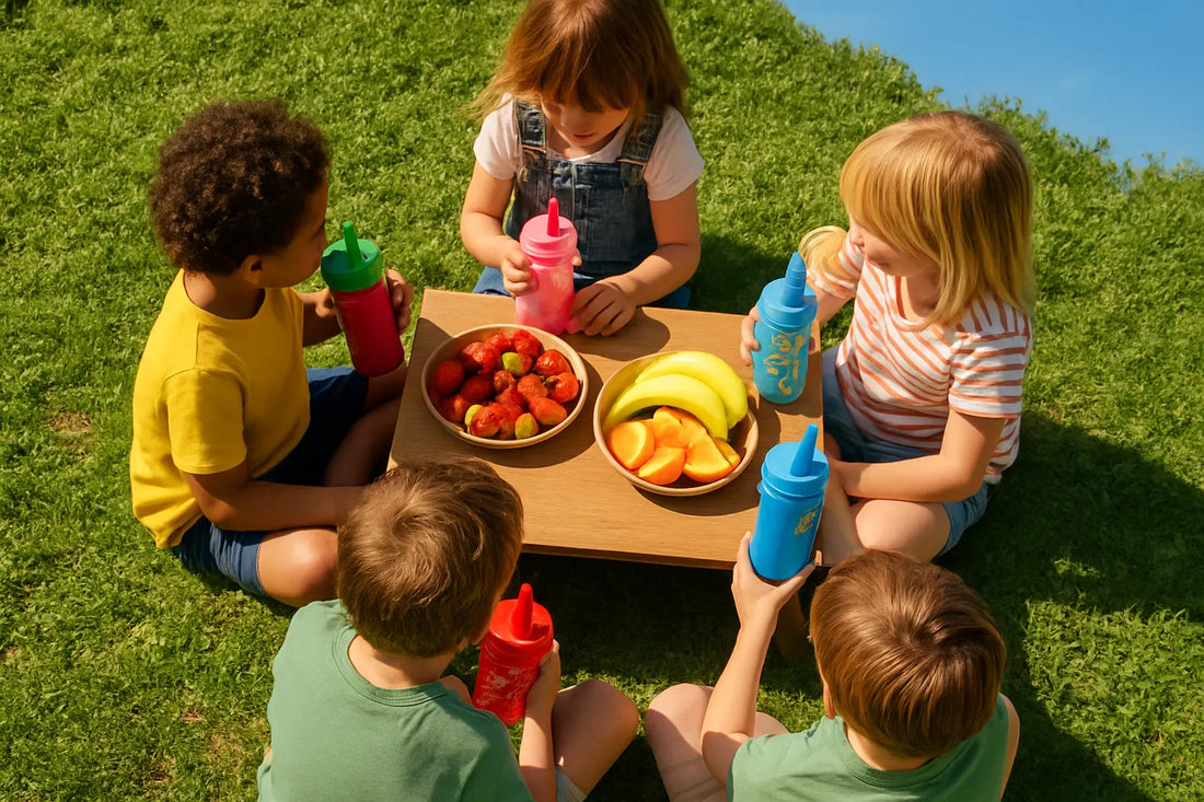 Quelle gourde choisir pour enfant ?