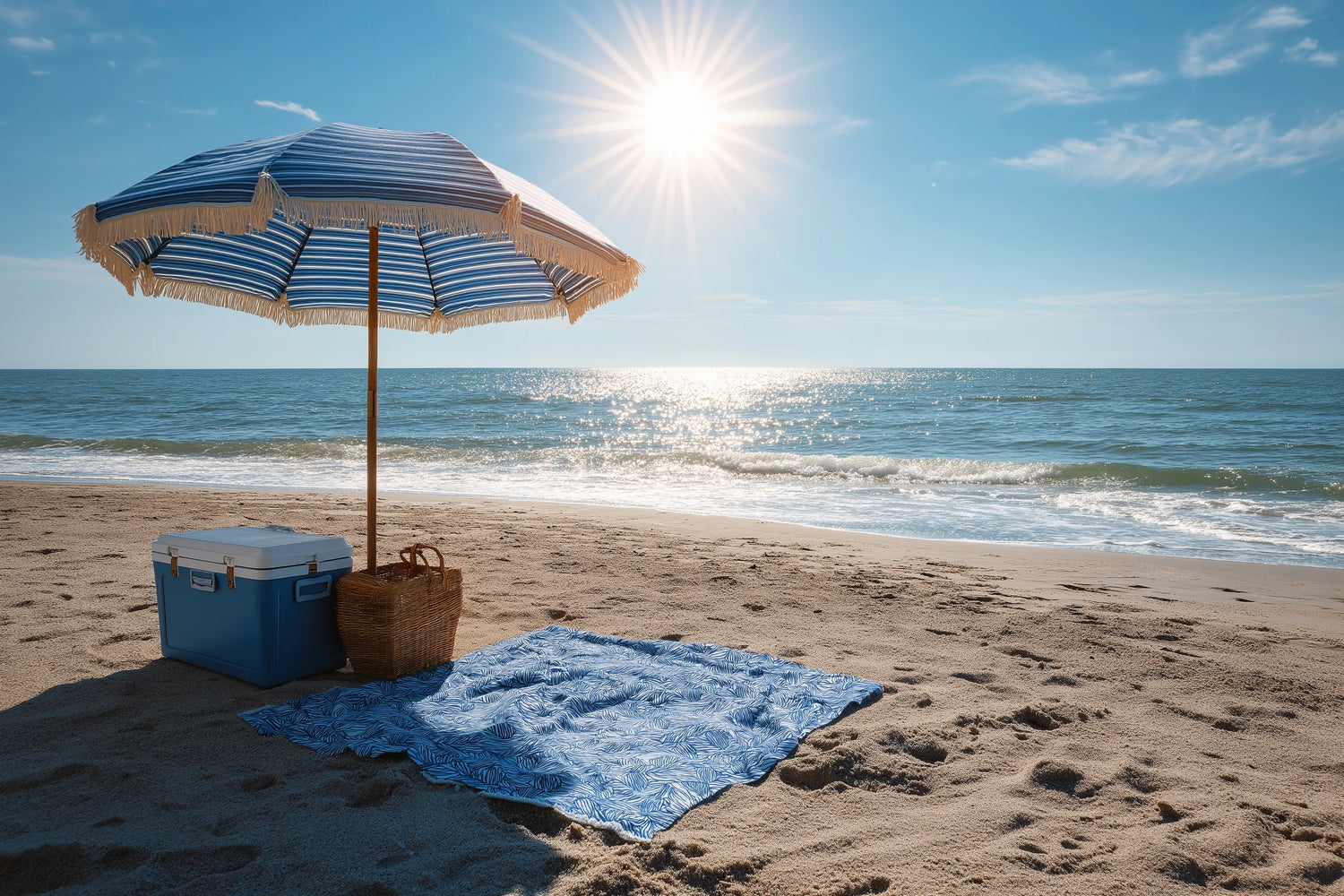 Insolation : comment une gourde isotherme peut vous sauver la vie