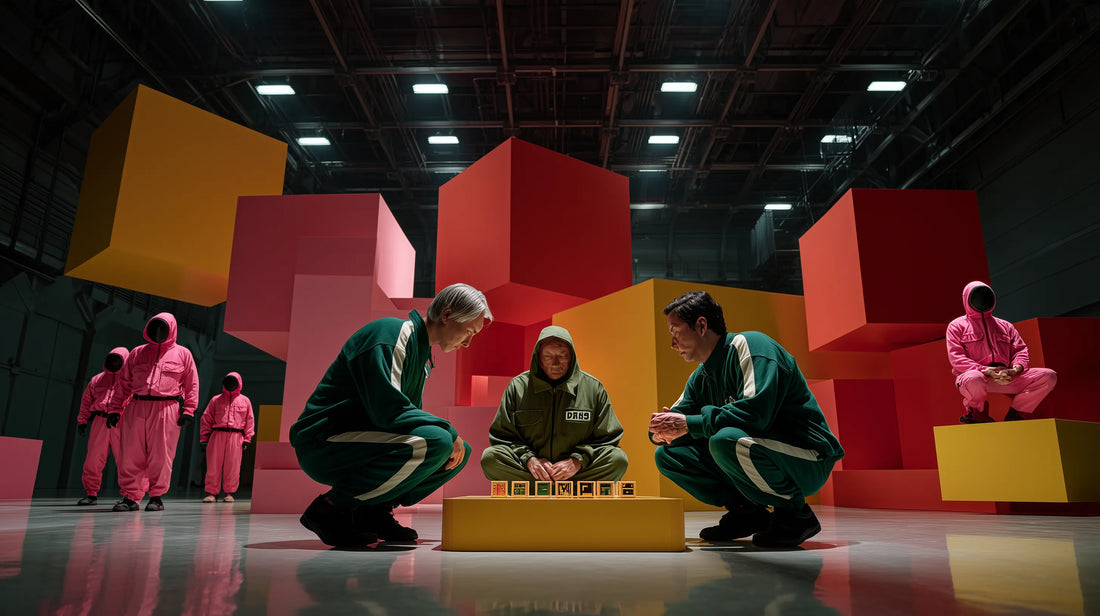 Jusqu’où survivrez-vous sans eau ? Le « Squid Game » de la canicule !