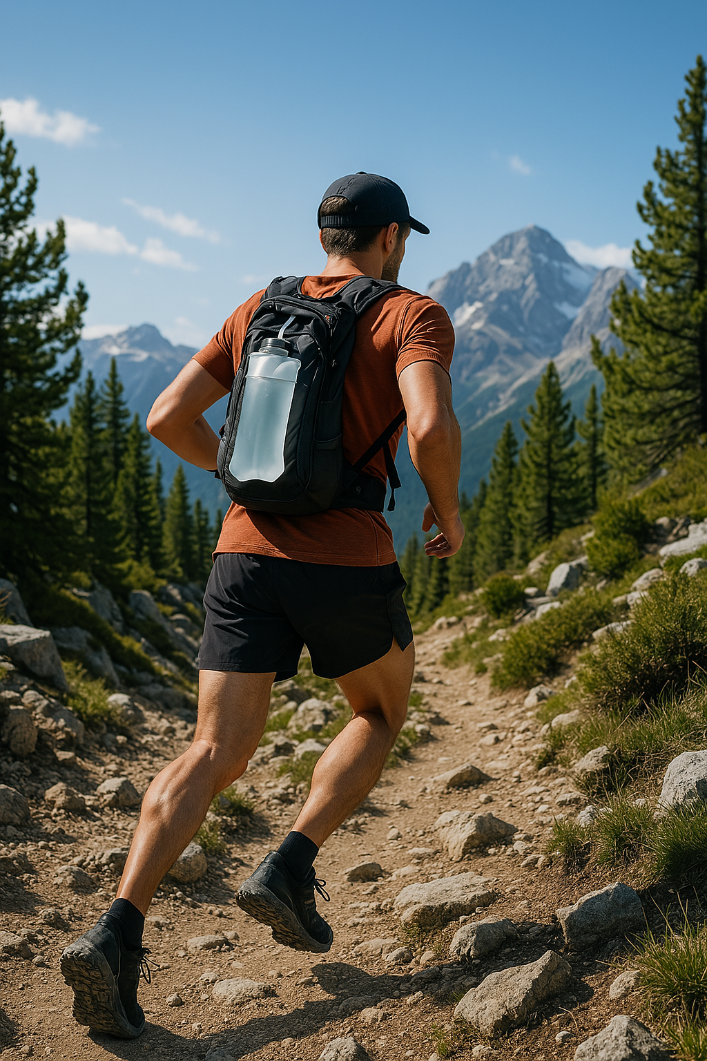Poche à Eau – 1.5L · 2L - Aquanomade