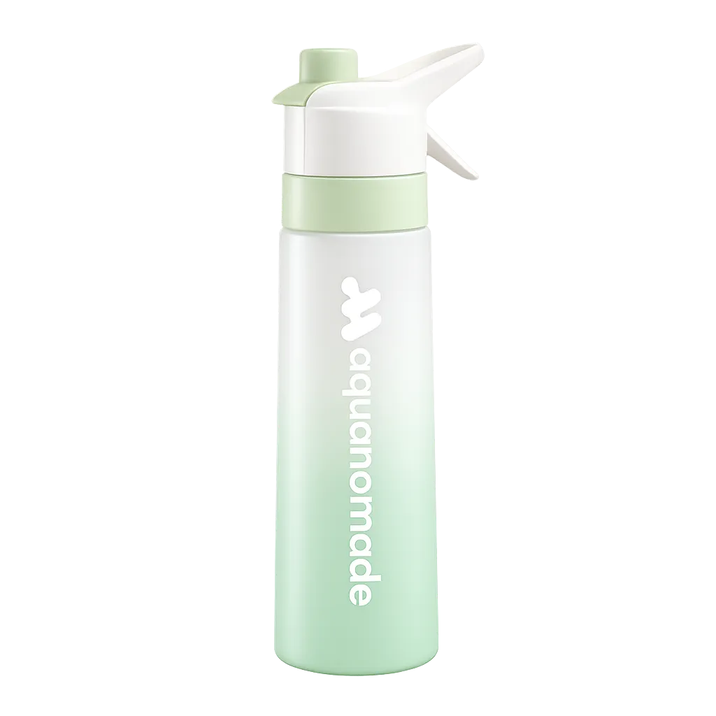 Gourde-Bumisateur-Verte