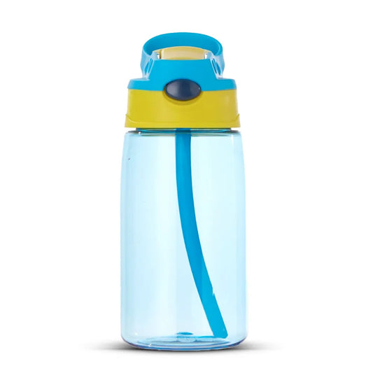 Gourde Enfant avec Paille – 480ml - Aquanomade