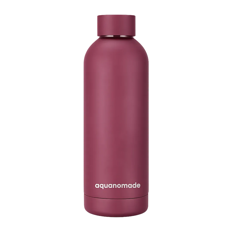 gourde-isotherme-750ml-bordeaux-mat-aquanomade