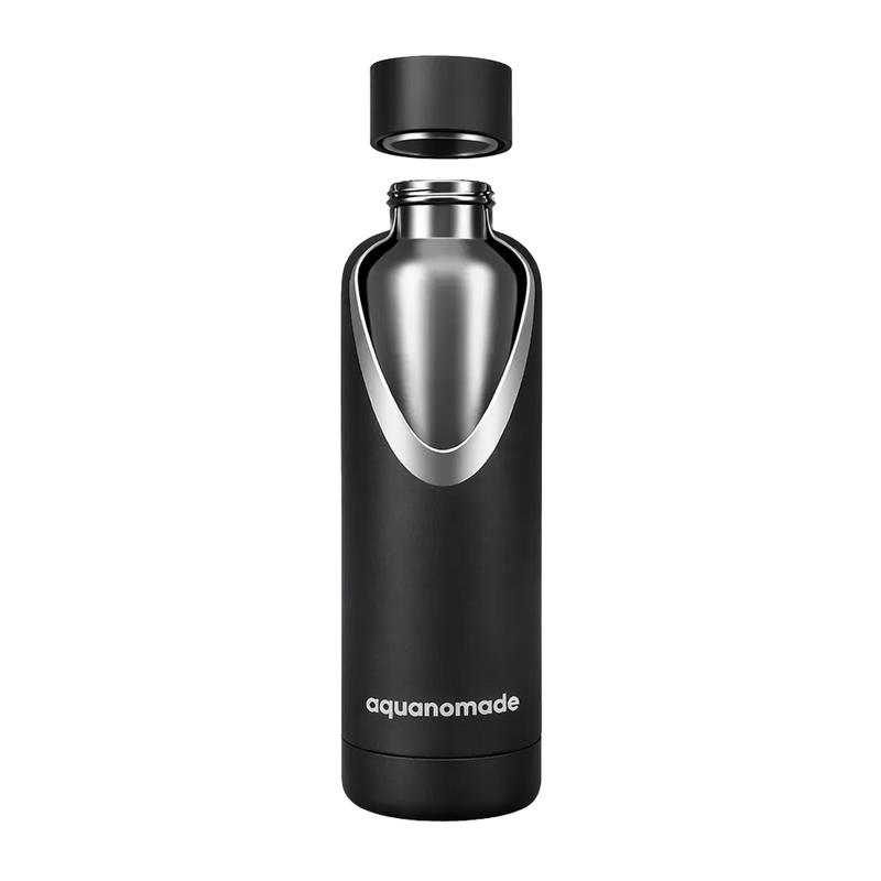 gourde-noir-mat-750ml-bouchon-silicone-etanche-Aquanomade