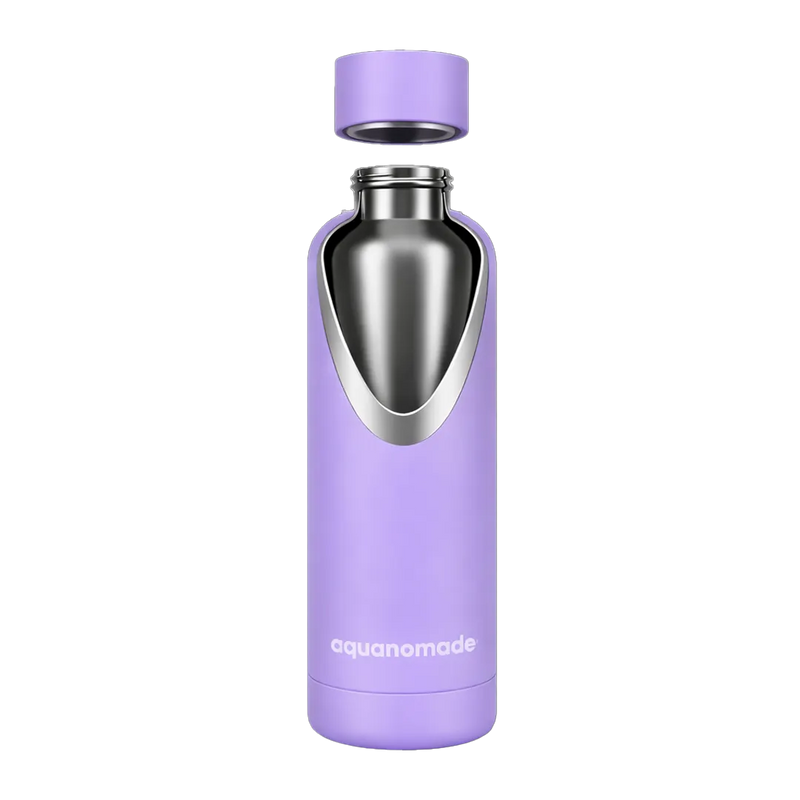 gourde-violet-lavande-mat-750ml-bouchon-silicone-etanche-Aquanomade