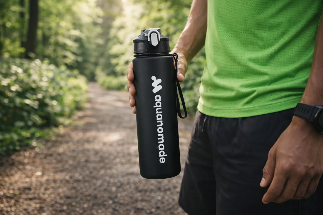 Gourde sport : laquelle choisir pour la salle, le running et la rando ?