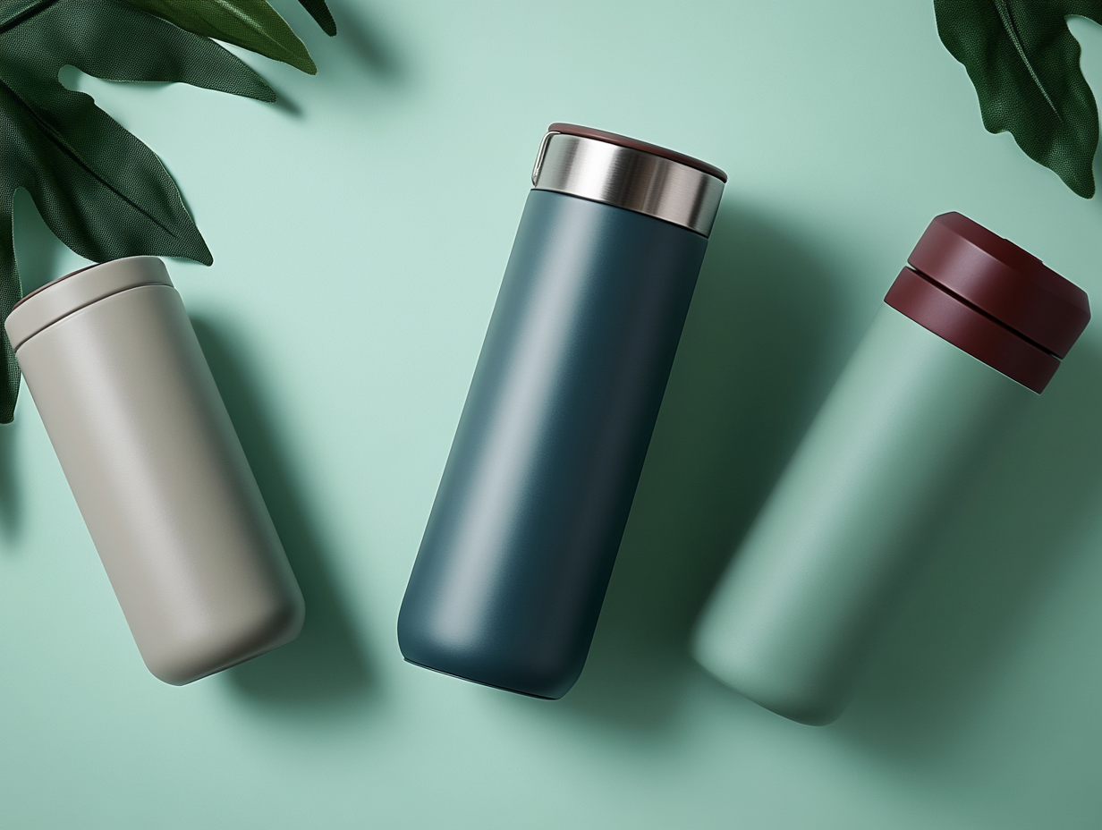 Thermos Café - Isothermes en inox