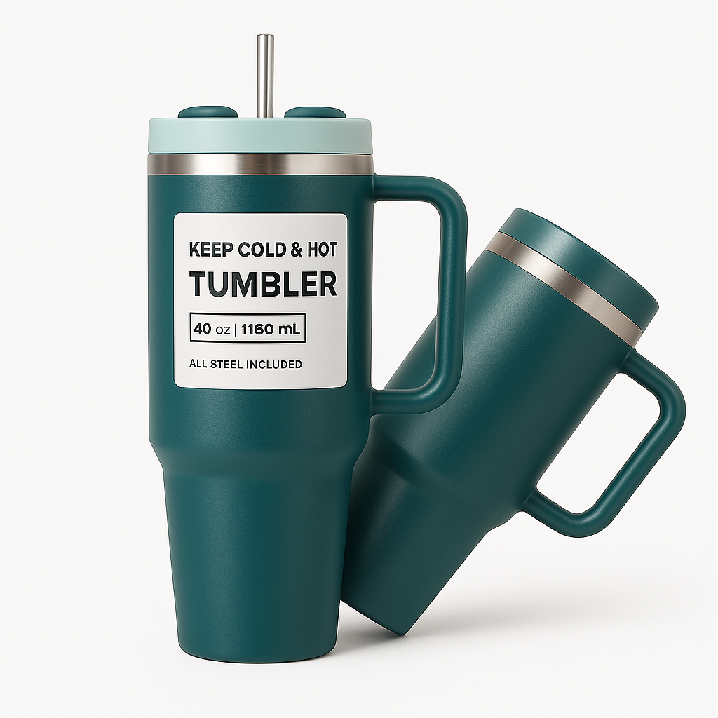 Thermos Isotherme Inox - 1200ml - Aquanomade
