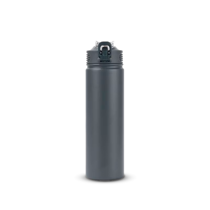 Gourde Isotherme Sport avec Paille – 600ml/750ml - Aquanomade