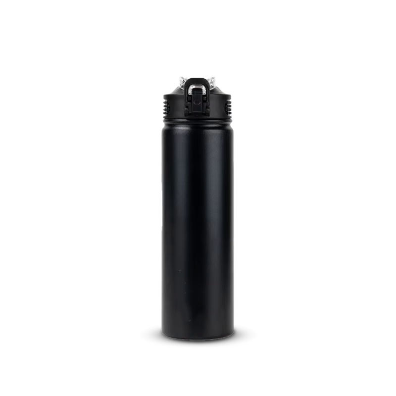 Gourde Isotherme Sport avec Paille – 600ml/750ml - Aquanomade