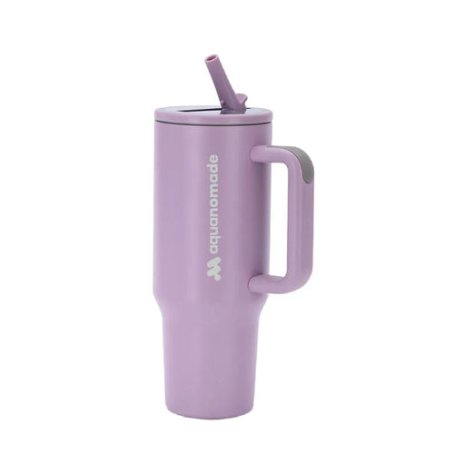 Thermos Café Isotherme - Violet Pastel