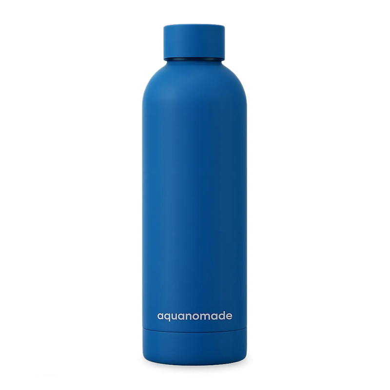 gourde-isotherme-750ml-bleu-ocean-mat-aquanomade
