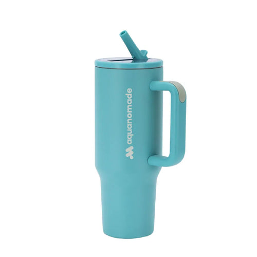 Thermos Isotherme - Bleu Canard