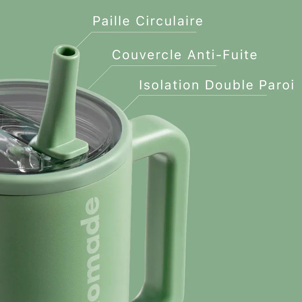 Mug Isotherme - Tumbler One 1200ml