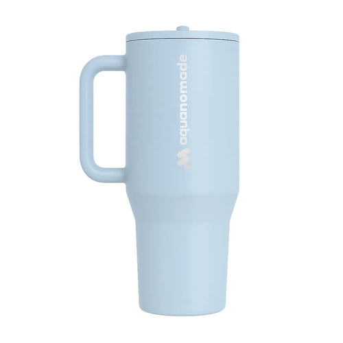 Thermos Isotherme - Bleu Pastel