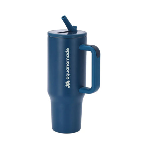 Thermos Café Isotherme - Bleu Marine