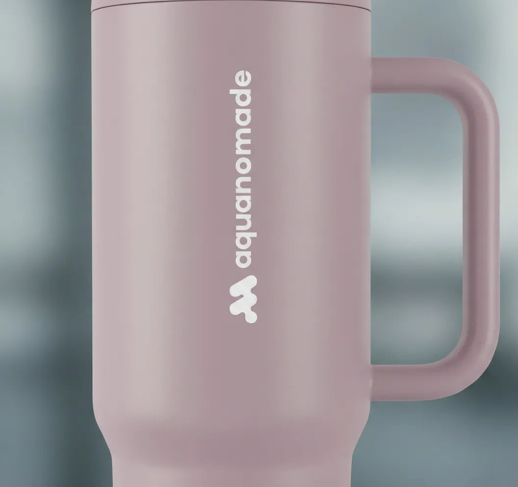 Thermos Café Isotherme - Violet Pastel - Aquanomade