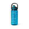 Gourde avec paille pour le sport – 1.5L à 3L - Aquanomade