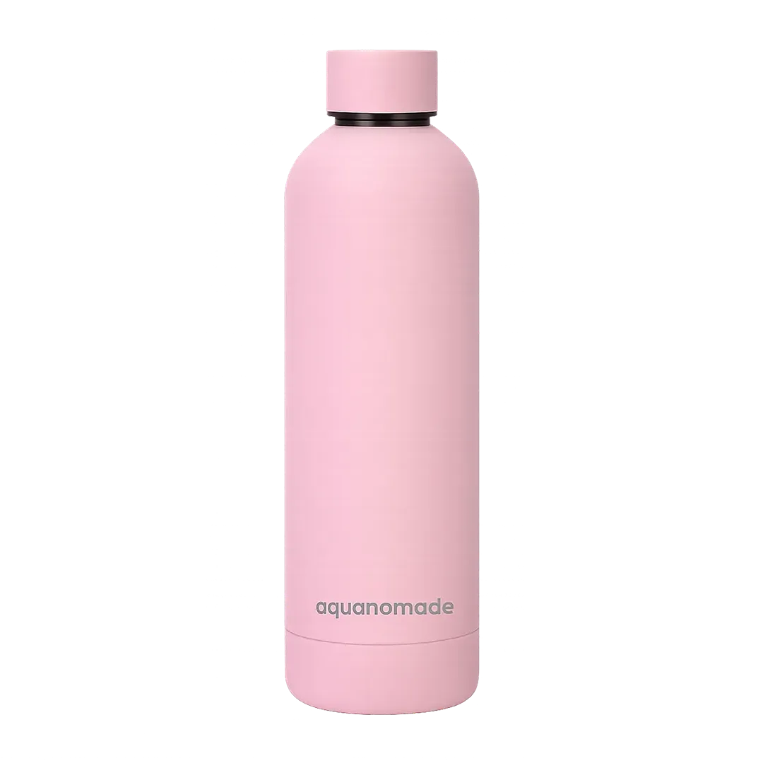 Gourde-isotherme-Rose