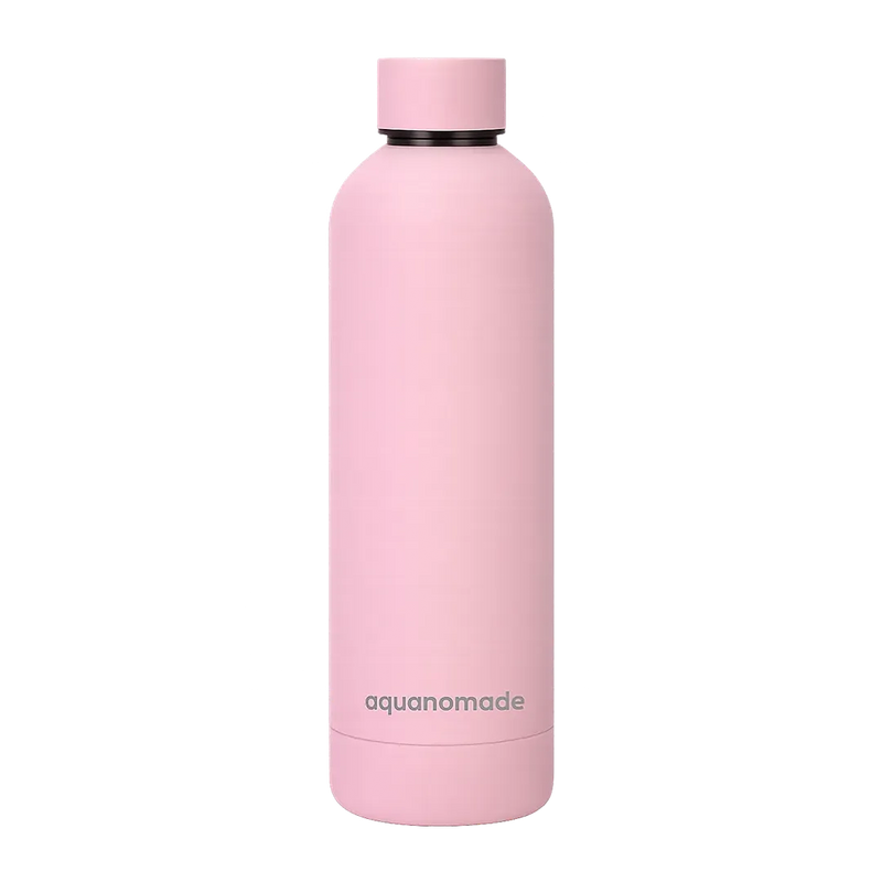 gourde-isotherme-750ml-rose-mat-Aquanomade